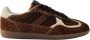Alohas Tb.490 Rife Soft Tan Leren Sneakers - Thumbnail 1