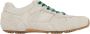 Alohas Tb.56 Suède Fuzzy Lichtgrijs Leren Sneakers - Thumbnail 1