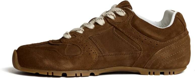 Alohas Tb.56 Suède Sneakers