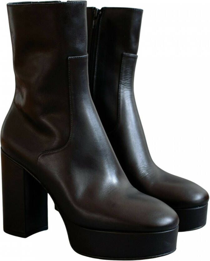 ALOHAS Thunder Boots Zwart Dames