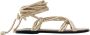 Alohas Tory Stone Beige Sandalen - Thumbnail 1
