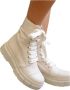 ALOHAS Veterlaarzen White Dames - Thumbnail 1