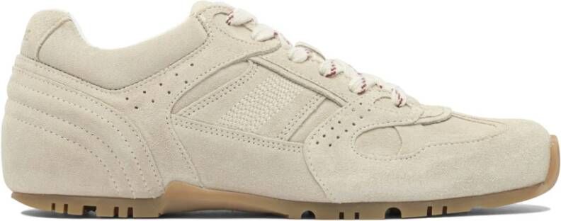 Alohas Witte Sneakers Aw25 Stijl