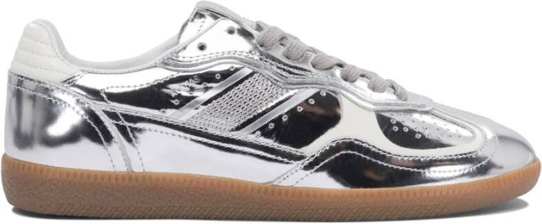 Alohas Zilveren Sneakers voor Vrouwen