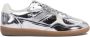 Alohas Zilveren Sneakers voor Vrouwen - Thumbnail 1