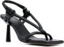 ALOHAS Sheila slingback van leer met geknoopt detail - Thumbnail 1