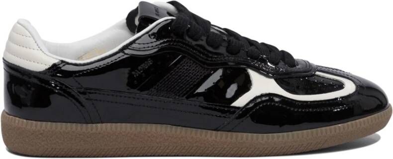 Alohas Zwarte Sneakers Ultiem Comfort Stijlvol