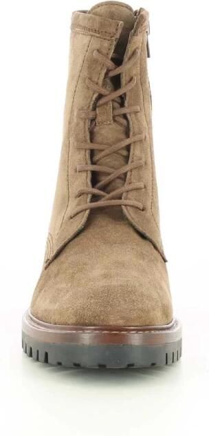 Alpe Bruine Damesschoenen Stijlvol Model