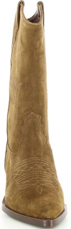 Alpe Dames Cognac Schoenen