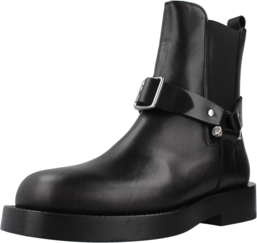Alpe Stijlvolle Schoenen 5298 Black Dames - Foto 2
