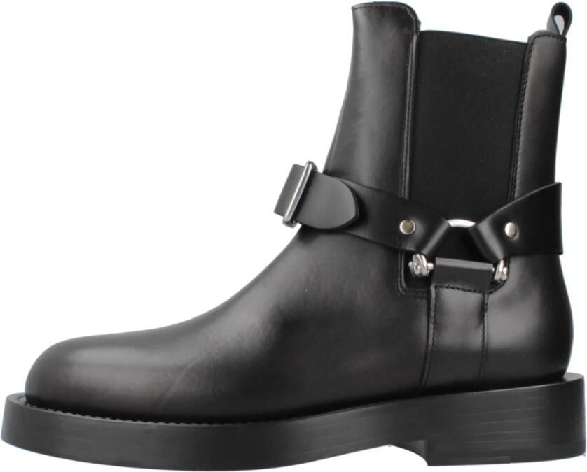 Alpe Stijlvolle Schoenen 5298 Black Dames - Foto 4