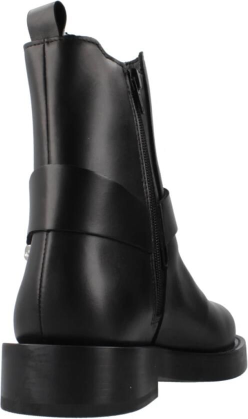 Alpe Stijlvolle Schoenen 5298 Black Dames - Foto 5