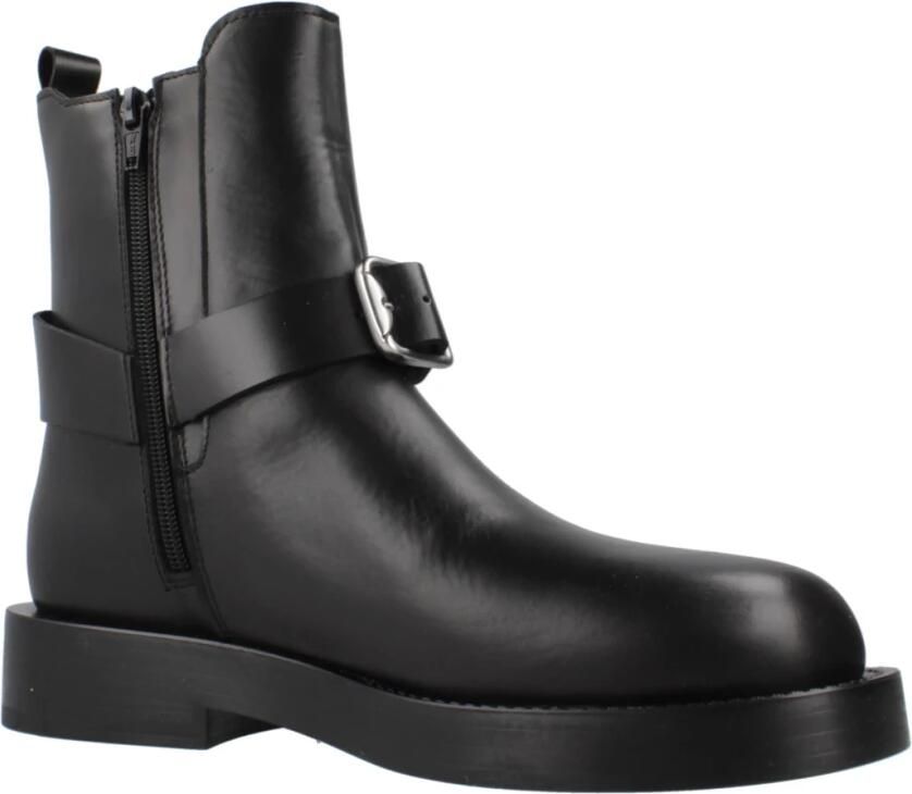 Alpe Stijlvolle Schoenen 5298 Black Dames - Foto 3