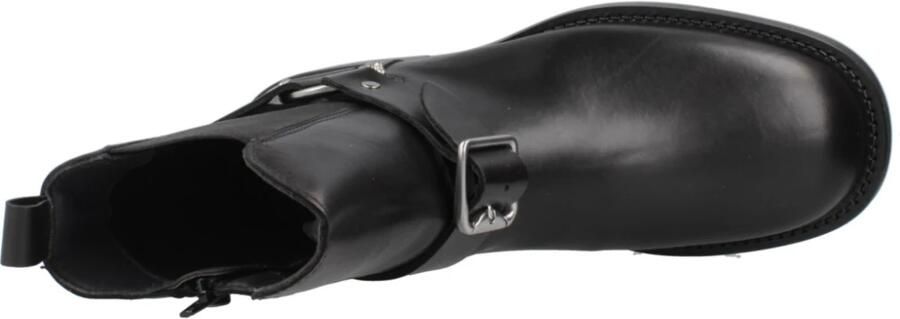 Alpe Stijlvolle Schoenen 5298 Black Dames - Foto 7