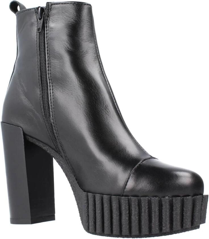 Alpe Andrea Leren Enkellaarsjes - Foto 2