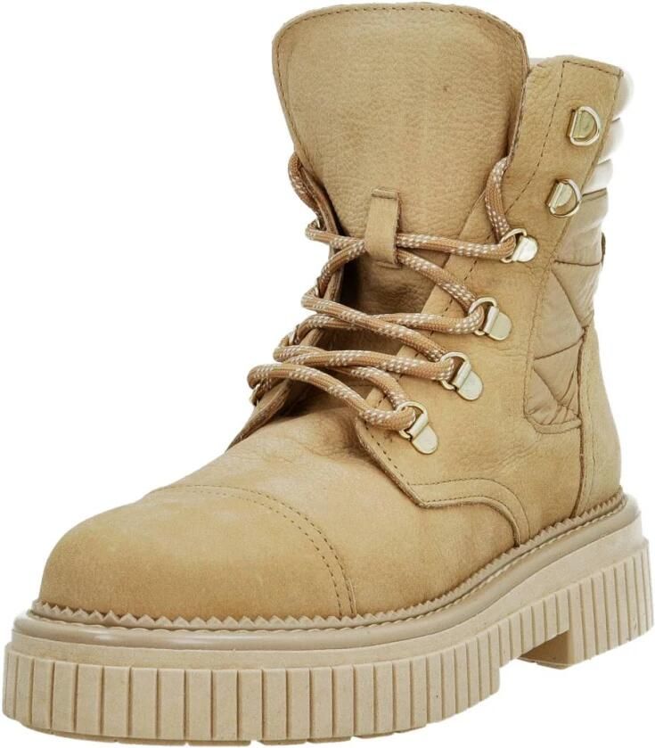 Alpe Stijlvolle Lace-up Laarzen voor Kinderen