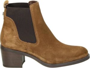 Alpe Ankle boots Bruin Dames