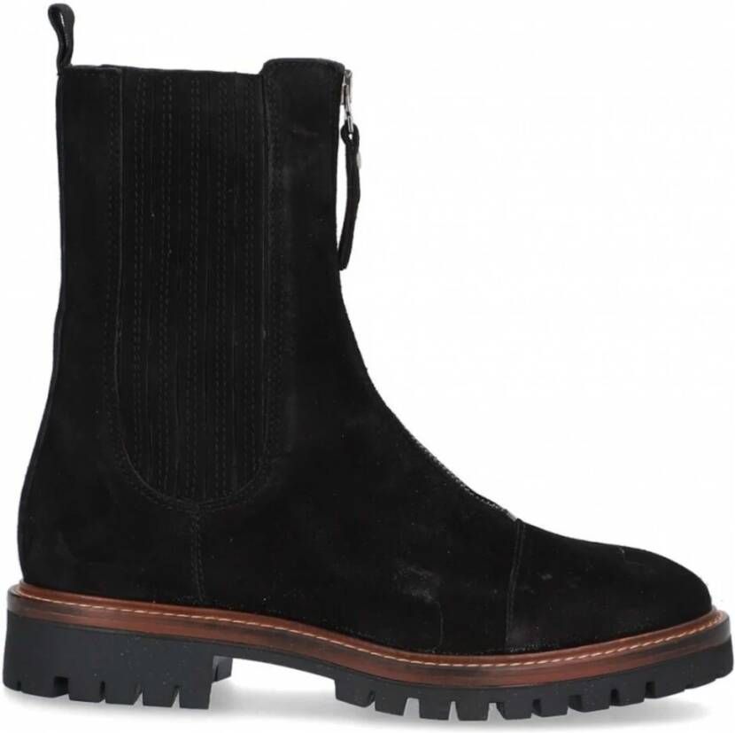 Alpe Baby Silk 37 Boots Black Dames