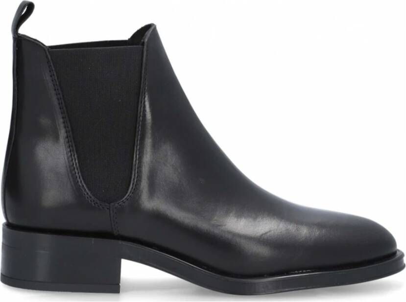 Alpe Becerro Boots Black Dames