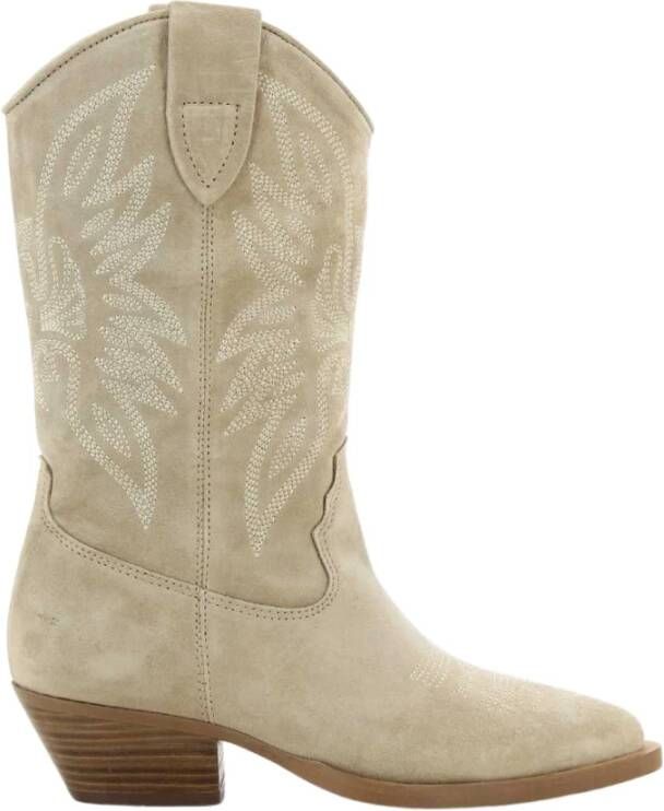 Alpe Beige Damesschoenen 5001 Beige Dames