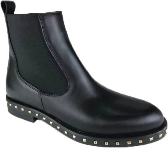 Alpe Boot Black Dames