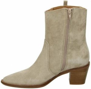 Alpe Ankle Boots Beige Dames