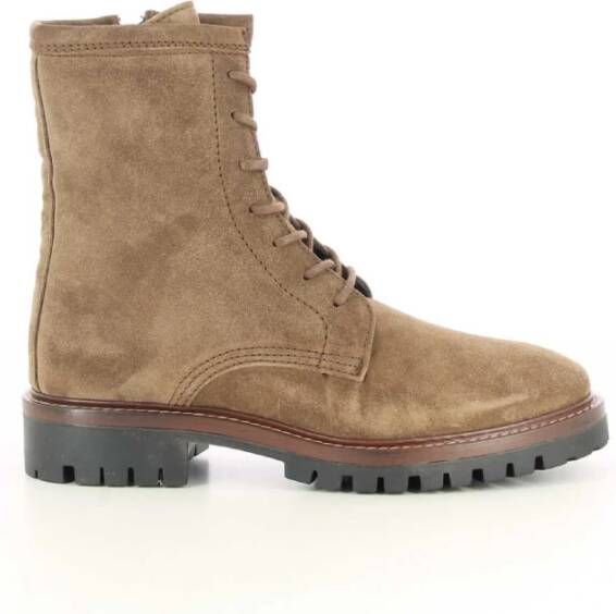 Alpe Bruine Damesschoenen Stijlvol Model - Foto 2