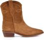 Alpe Bruine suède cowboylaarzen - Thumbnail 2