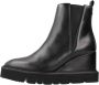 Alpe Chelsea Boots Black Dames - Thumbnail 2