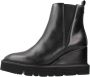 Alpe Chelsea Boots Black Dames - Thumbnail 1