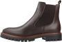 Alpe Chelsea Boots in Militaire Stijl - Thumbnail 2