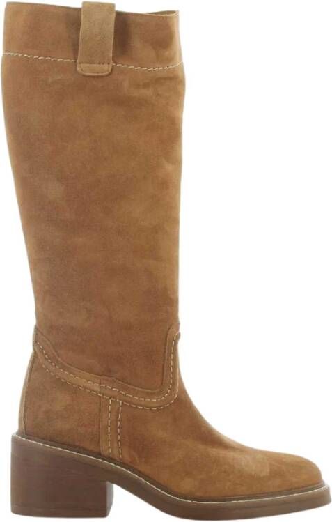 Alpe Cognac Damesschoenen 2578 Bruin Dames