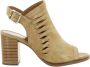 Alpe Dames Cognac Schoenen - Thumbnail 1