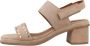 Alpe Elegant High Heel Sandals - Thumbnail 2
