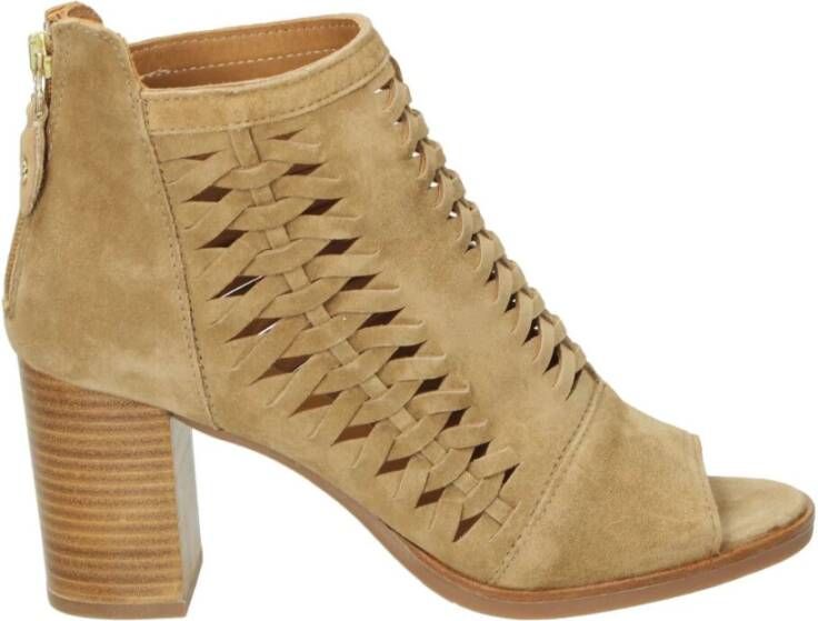 Alpe Stijlvolle Schoenen 2057 Brown Dames - Foto 2