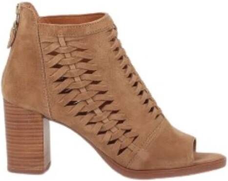 Alpe Stijlvolle Schoenen 2057 Brown Dames - Foto 3