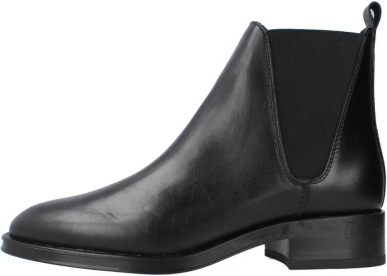 Alpe Klassieke Chelsea Boots voor Couture Stijl