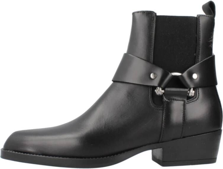 Alpe Klassieke Chelsea Boots voor Mannen