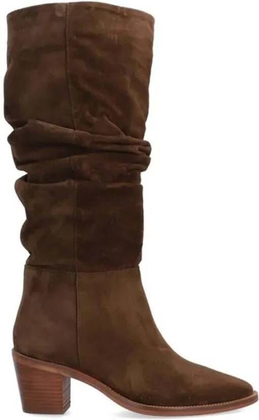 Alpe Laarzen Brown Dames