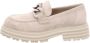 Alpe Loafers Beige Dames - Thumbnail 1