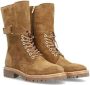 Alpe Stijlvolle Schoenen 2612 Beige Dames - Thumbnail 6