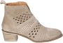Alpe Modieuze Jeugdlaarzen Brown Dames - Thumbnail 9