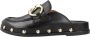 Alpe Mules Black Dames - Thumbnail 1