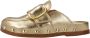 Alpe Mules Yellow Dames - Thumbnail 2