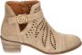 Alpe Stijlvolle Schoenen 5054 Beige Dames - Thumbnail 7