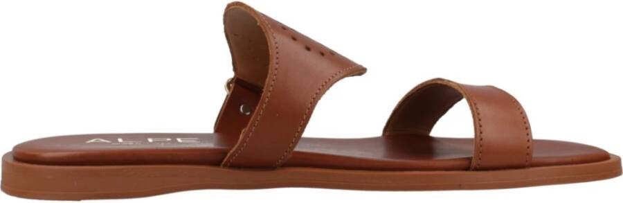 Alpe Sandaal Sliders met Bandjes - Foto 2