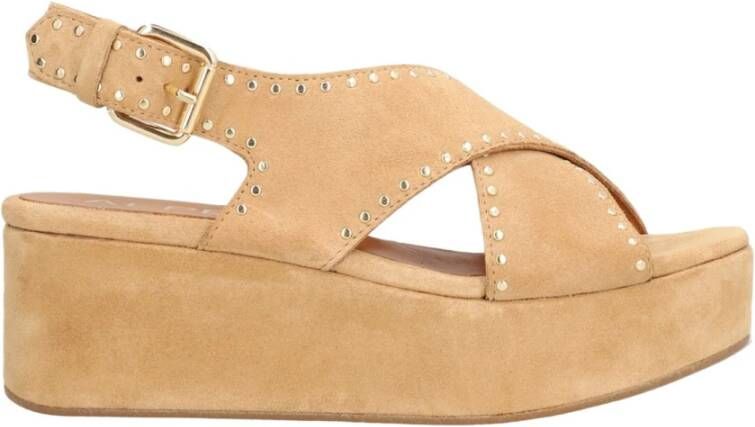 Alpe Sandals Beige Dames