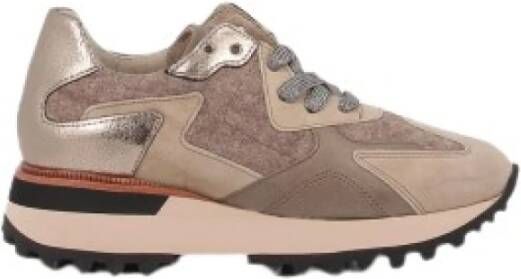 Alpe Sneakers Beige Dames