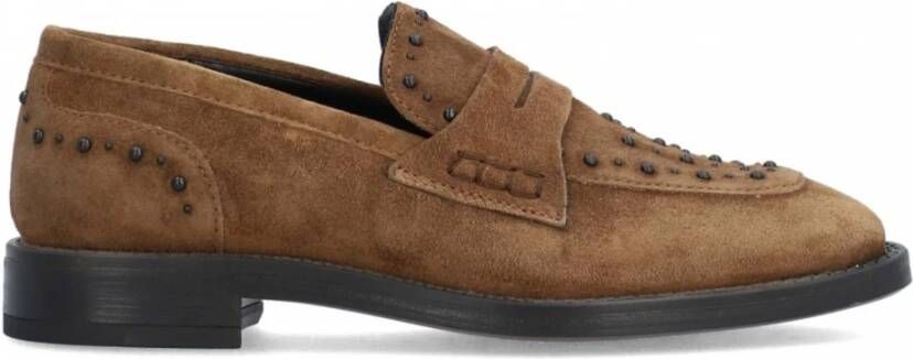 Alpe Sneakers Brown Dames