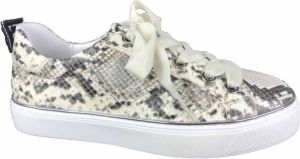 Alpe Sneakers Wit Dames